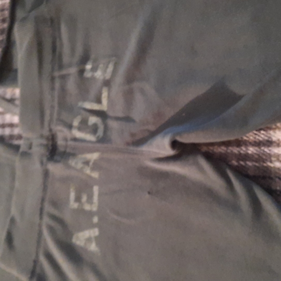 AMERICAN EAGLE OUTFITTERS WOMEN'S  PANTS. - Picture 7 of 9